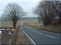 NT0940 : The A72 Towards Skirling by Alan Stewart