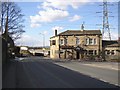 Clough Lane A6107, Rastrick