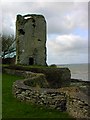 R3556 : Beagh castle by Robin Moody