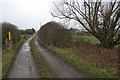 Broughton Lodges near Nether Broughton