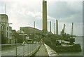 Northfleet Power Station, 1973