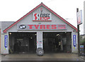 First Stop Tyres, Omagh