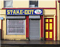 STAKE-OUT, Omagh