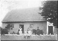 Abergefryn, Capel Seion, circa 1910