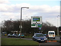 Meadowhead Roundabout, Sheffield 8