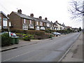 Wooburn Green: A4094 Boundary Road