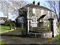 House at Douglas Bridge