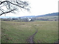 SD5062 : Looking towards Moorside Farm by David Medcalf