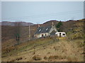 Old Crofthouse in Drumfearn