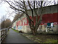 Clyde Walkway at Dalmarnock