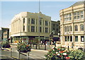 Art Deco Burton Shop, Regent Street, Weston-super-Mare