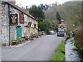 The Plume of Feathers Public House at Rickford