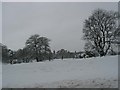 Auchendennan House by Balloch.