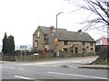 Kirkby Lane Postbox