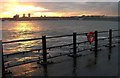 Sunderland from Roker Pier, 18th February 2006