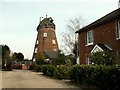 TL8916 : Tiptree Windmill, Essex by Robert Edwards