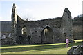 St Dogmaels Abbey Ruin