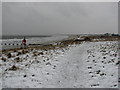 Cambois Beach, Northumberland