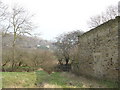 Thornhill Edge from the ruins of Mug Mill