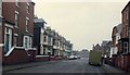 Beaconsfield Street, Hartlepool, 1984.