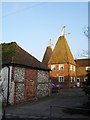 Meresborough Oast Farm