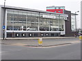 Car showroom, Victoria Road, North Acton