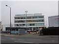 "The Perfume Factory" offices in Wales Farm Road, North Acton