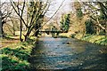 River Cray near North Cray, Kent