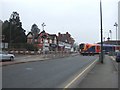 Level Crossing on the A30