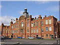 Former School, Conway Street, Birkenhead