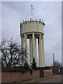 Water Tower Rothwell