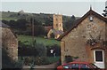 Corton Denham church