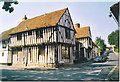 Wool Hall, Lavenham.