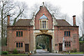 Gatehouse to Melchet Court