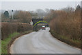 Railway bridge near Lockerley