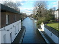 Grand Union Canal near Little Venice