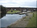 Canal Junction, Parkhead