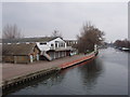 Lea Rowing Club, Spring Hill, Clapton