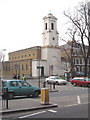 TQ3487 : St Thomas the Apostle, Clapton Common by David Hawgood