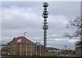 Telecoms Mast, Blantyre Technology Park