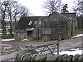 Old Aske Moor Saw  Mill