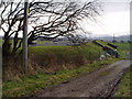 Reservoir near Cricor farm