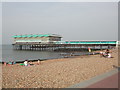 TR1768 : The pier at Herne Bay by Martin Barnard