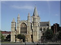 Rochester Cathedral - west end