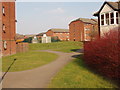 Sports area, Wescott Park, North Acton