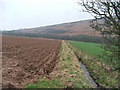 Farmland in Glen Breackerie.