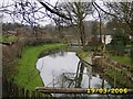 Berwick Wharf Canal