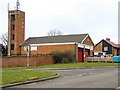 Kimberworth Fire Station