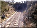 Railway Tunnel, Newnham on Severn