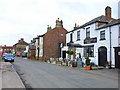 The main street in Scruton